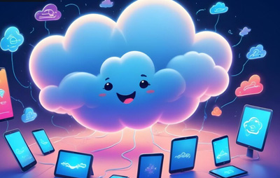 Cloud Computing For Kids